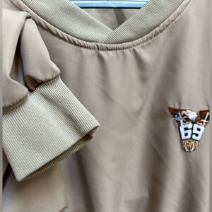 SPORTSMASTER “USMA” WINDBREAKER JACKET MILITARY ACADEMY ARMY WEST POINT SZ 2XL